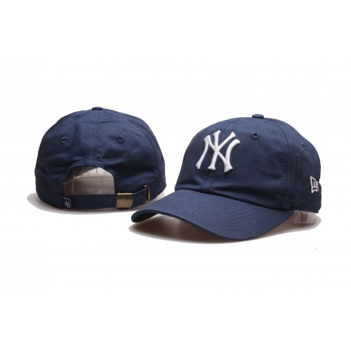 NY Yankees Blue Cap